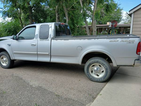 F150 XLT Ford 2001 - $2,500 (Commerce City)63619653312387122