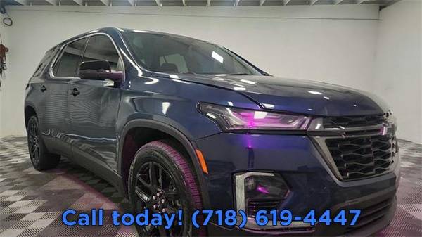 2022 Chevrolet Traverse LS SUV - $22,888 (Long Island City)63614007787779120