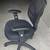 Mesh Back Height Adjustable Black Computer Chair 3 thumbnail