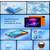 8 inch Tablet, Metal Body Octa-Core Processor Android 14 Tablet , 8GB RAM, 4000m 2 thumbnail