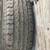 Trailer tire st205/75r15 one used tires 1 thumbnail
