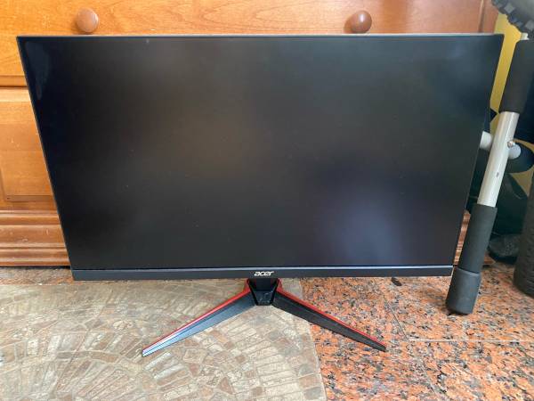 Acer monitor 1