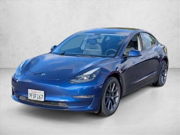 2023 Tesla Model 3  Electric AUTONATION 1