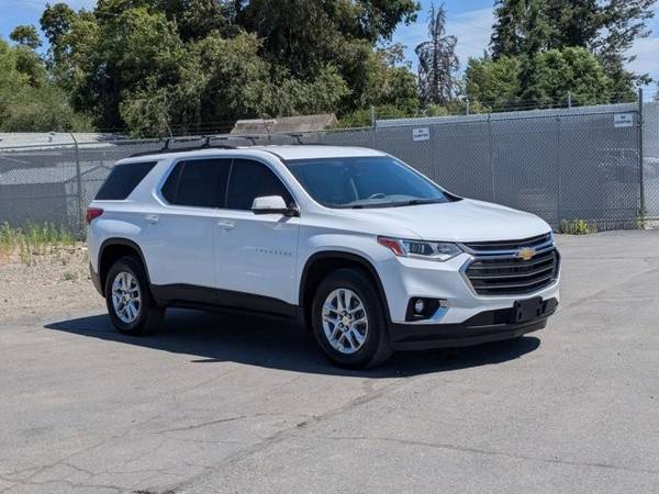 2020 Chevrolet Traverse AWD All Wheel Drive Chevy LT Leather SUV - $27,459 (Call *(509) 309-7925* to Confirm Availability Instantly)63613781234051122