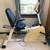 Vision Fitness Semi-Recumbent Bicycle like new! 2 thumbnail