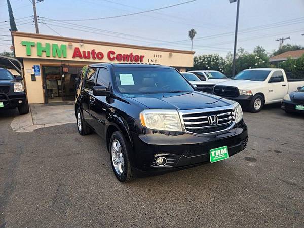 2015 Honda Pilot EX L w/Navi 4dr SUV - $11999.0063613722247425124