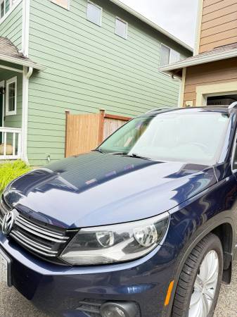 2013 Volkswagen Tiguan - $4,59063617141376771121