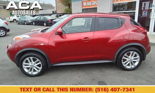 2014 Nissan JUKE 5 puertas Wagon CVT SV AWD ***¡Financiamiento garantizado!!! - $6,300 (+ ACA Auto Sales)63477032419075121