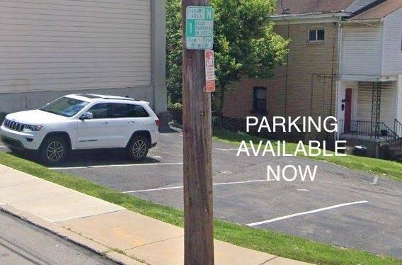 Off Street Parking In Mt. Washington - Corner of Sycamore/Kearsarge 1