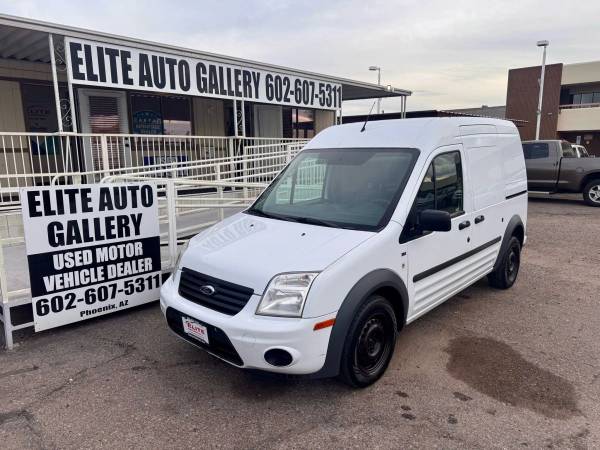 2013 Ford Transit Connect Cargo - Financing Available! 1