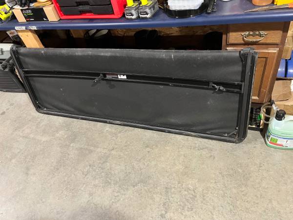 F150 tonneau cover 1