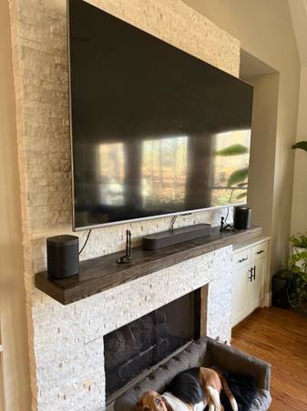 Custom shelves and craft items 1