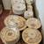 Antique Vogue Homer Laughlin Dinnerware - 91 piece set 3 thumbnail