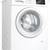 Bosch 24” Front Load Stackable Washer Dryer set White New. 6 thumbnail