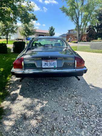 Jaguar XJS v12 - $7,000 (London ohio)63478056027009121