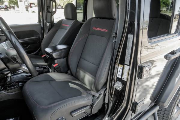 2018 Jeep Wrangler 4x4 4WD Unlimited Rubicon SUV - $27,477 (Auto Source Of Texas)63483959259907123