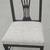 Set of 4 Antique Oak Dining Chairs 10 thumbnail