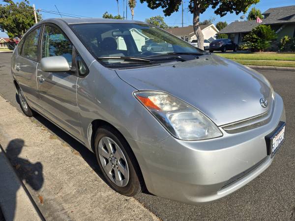 2007 toyota prius híbrido - $5,000 (Irvine)63618172048387124