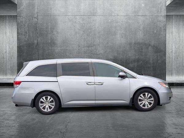 2016 Honda Odyssey  EX Minivan, Passenger - $11,795 (Call *(571) 449-2081* to Confirm Availability Instantly)63616266885633123