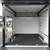 2026 ATC Trailers ROM 450 16x8.5 ALUMINUM CAR/UTV HAULER 8.5 ft x 16 f 4 thumbnail