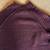 Sweater. Mock Turtleneck, Long-sleeved Pullover, Purple Wine color,  M 3 thumbnail