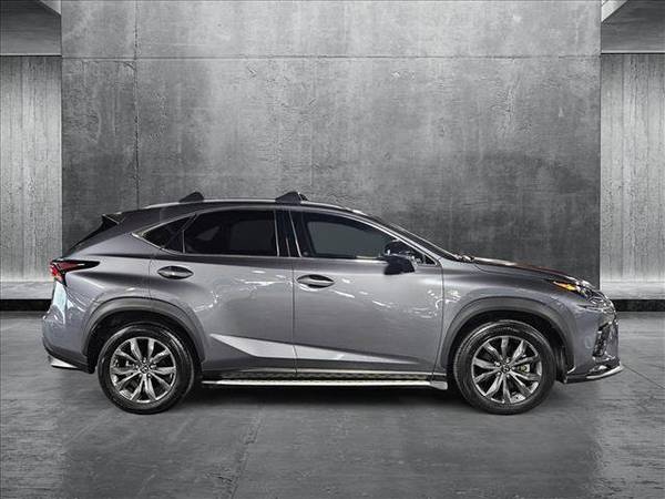2021 Lexus NX NX 300 F SPORT SUV - $32,346 (Llame al *(469) 949-6405* para confirmar disponibilidad al instante)63488794044289123