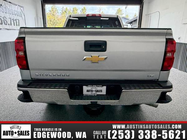 2016 Chevrolet Silverado 3500HD - Photo 4