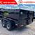 2025 US Built - Dump Trailer 14'x4' - 16K GVWR - Tarp - 3/16 Floor 6 thumbnail