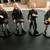 SET OF SIX   STAR WARS  CANTINA BAND MEMBERS & SINGER 1 thumbnail