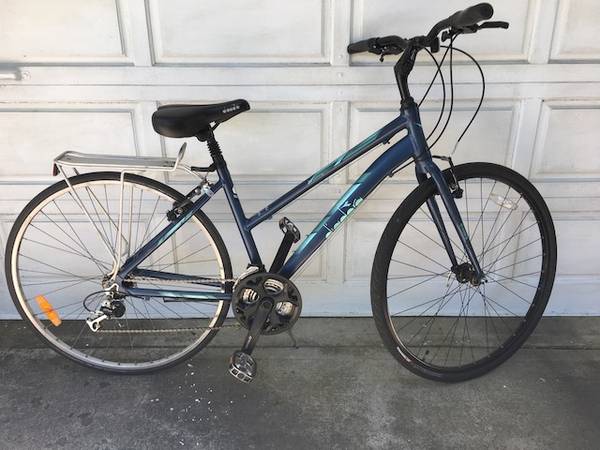 Modena Diadora hybrid comfort bike 1