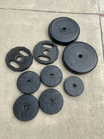 Weights 1
