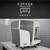 Faema - Prestige 1 Group Tall Cup with Auto steam Coffee Machine 6 thumbnail