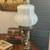 Vintage Victorian Cherub French Country Cottage Table Lamp 1 thumbnail