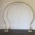 Wedding Arch Rental^^^Circle Arch^^^Curved Top Arch^^^OCgazebos 2 thumbnail