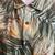 TOMMY BAHAMA MEN'S SILK BUTTON-D0WN, SHORT-SLEEVE HAWAIIAN SHIRT, GREE 9 thumbnail