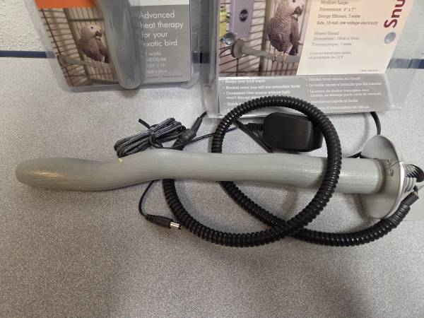New Heated Bird Perches $40 (Ramona)63955993583235123