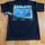 NBA Crossover All Star 2025 AT&T logo OAKLAND by Wolfepack T-Shirt 1 thumbnail