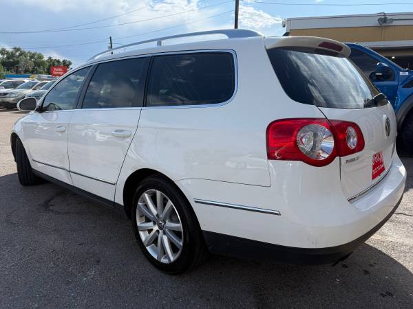 2010 Volkswagen Passat Komfort wagon*SUPER CLEAN*CLEAN TITLE*LUXURY - $3,900 (SUPERIOR AUTO SALES)63620035108993123