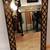 Wall-Mounted Large Rectangular Mirror 26" x 42" 1 thumbnail