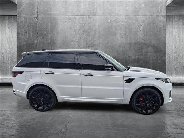 2021 Land Rover Range Rover Sport AWD Tracción en las Cuatro Ruedas SUV Eléctrico HST - $48,992 (Llame al *(331) 214-3297* para Confirmar Disponibilidad Instantáneamente)63618869860739123