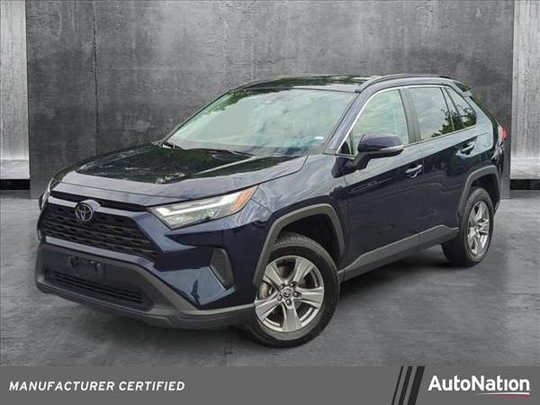 2024 Toyota RAV4 Certified RAV 4 XLE SUV - $28,594 (Call *(470) 944-7153* to Confirm Availability Instantly)63620986786305120