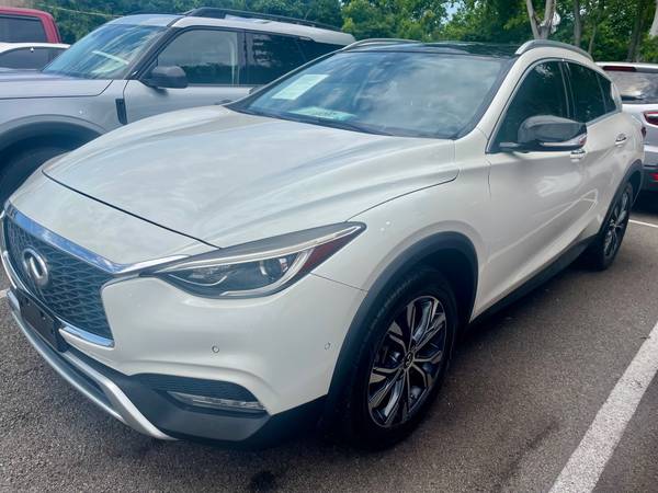 2018 Infiniti QX30 Essential . . LAY AWAY PLAN  . .  In house finance - $18,900 (832-206-3054. .👍☎)63622281174145120