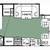 2018 Forester 2401W Mercedes Sprinter Turbo Diesel w/ Full Wall Slide 23 thumbnail