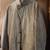 Western style Fur lined Leather coat size 42 2 thumbnail