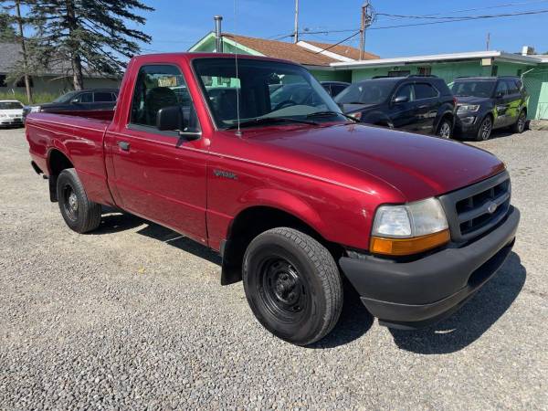 1999 Ford Ranger Regular Cab - EVERYONE IS APPROVED - $3700.0063435791594883123