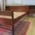 Queen, Teak Bed Frame with Tables, MCM 6 thumbnail