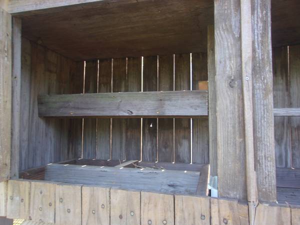 Chicken Coop - $600 (Highlandville Mo)62969131159299121