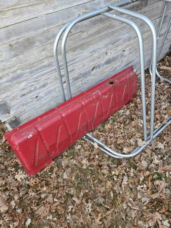 1970 ford in cab gas tank 1