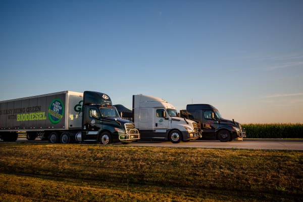 CDL A Regional Dry Van Drivers: Home 2-3 days weekly 1