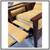 Joybird Langham Recliners In Lucky Divine Upholstery, A Pair 7 thumbnail